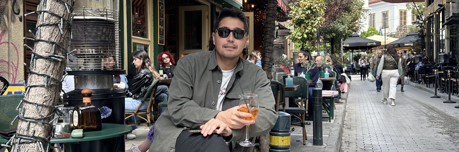 TimucinAkar's profile banner image
