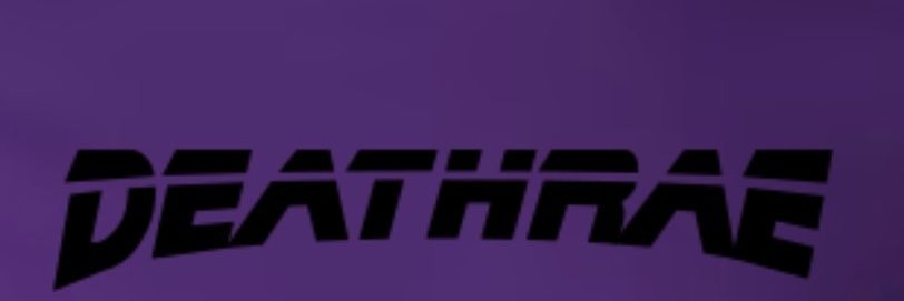 DEATHRAE GAMING banner