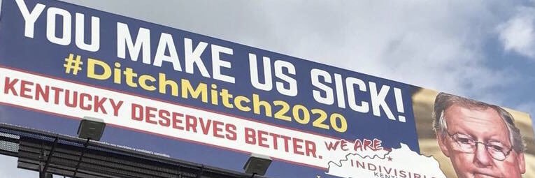 Just Lucky in Kentucky 🟧 banner