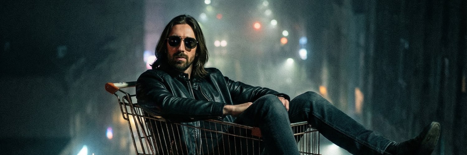 Dustin W. Stout banner