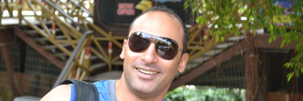 dayemahmed's profile banner image