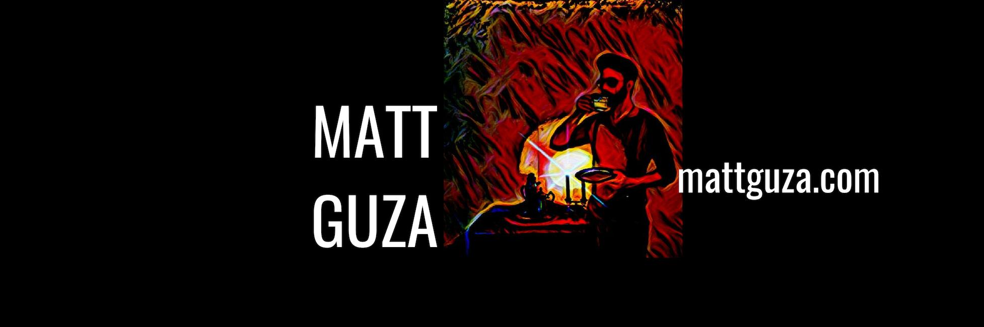 mattguza's profile banner image