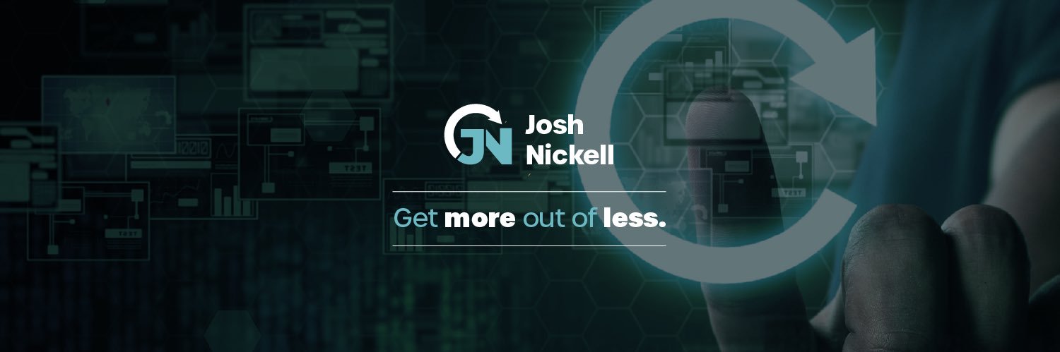 jnickell's profile banner image