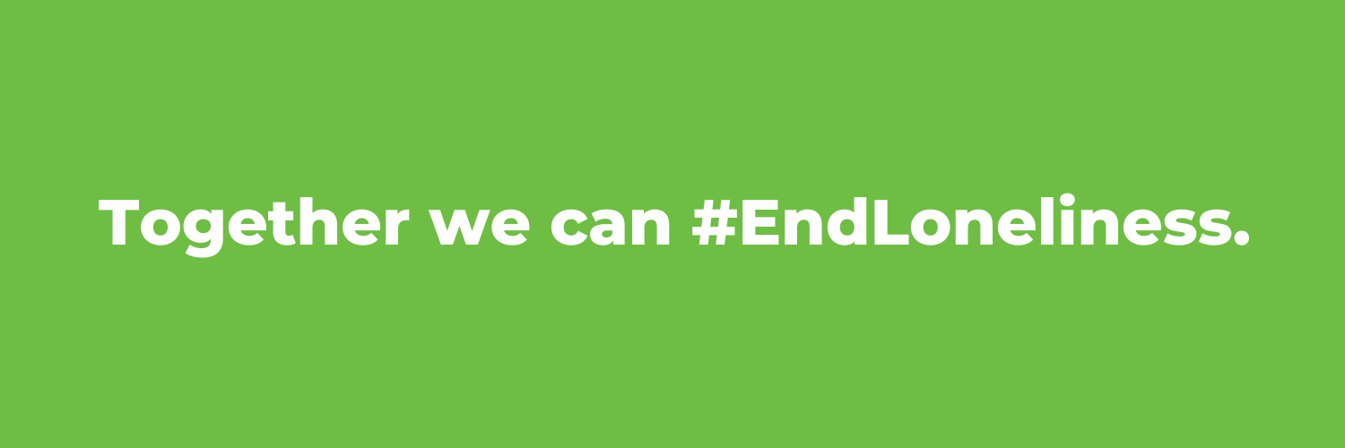 Campaign to End Loneliness Profile Banner