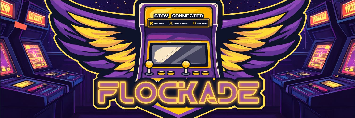 Flockade banner