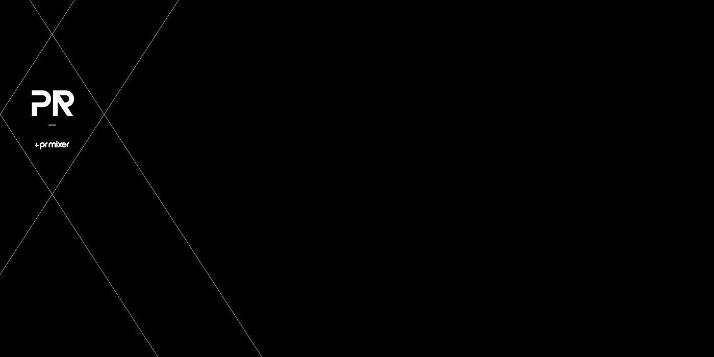 #PRmixer banner