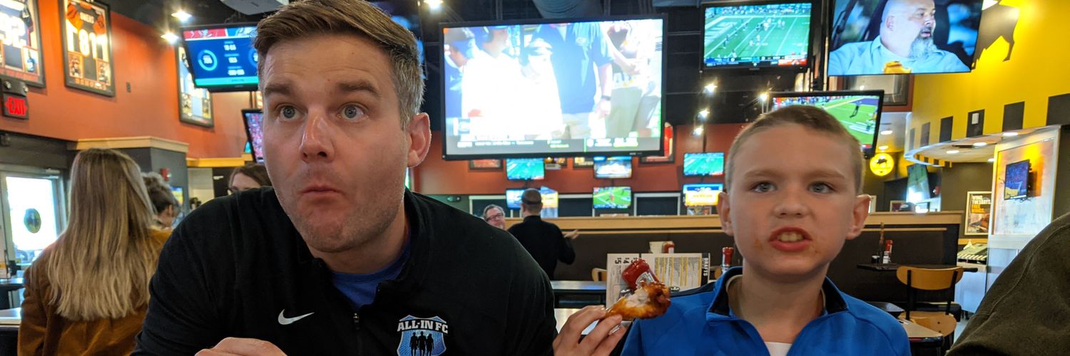 BrandJohnsONe's profile banner image