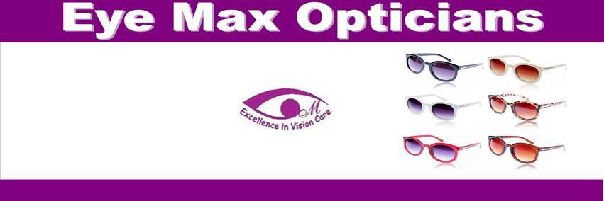 EyeMaxOpticians's profile banner image