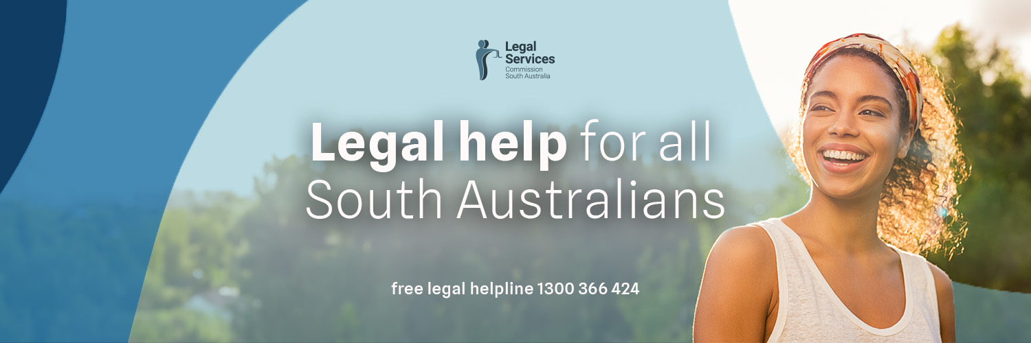 Legal Services Commission banner