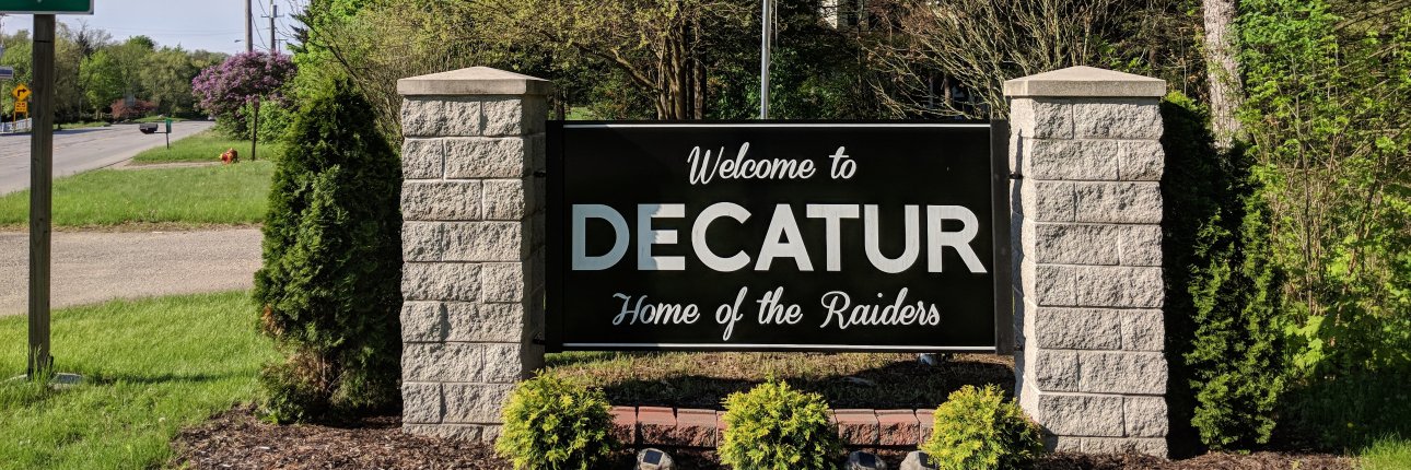 VillofDecatur's profile banner image