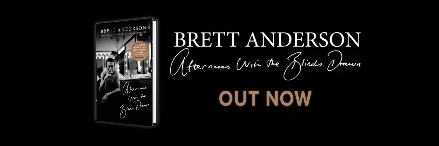 Brett Anderson Profile Banner