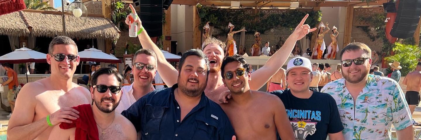 Travis Falcon banner