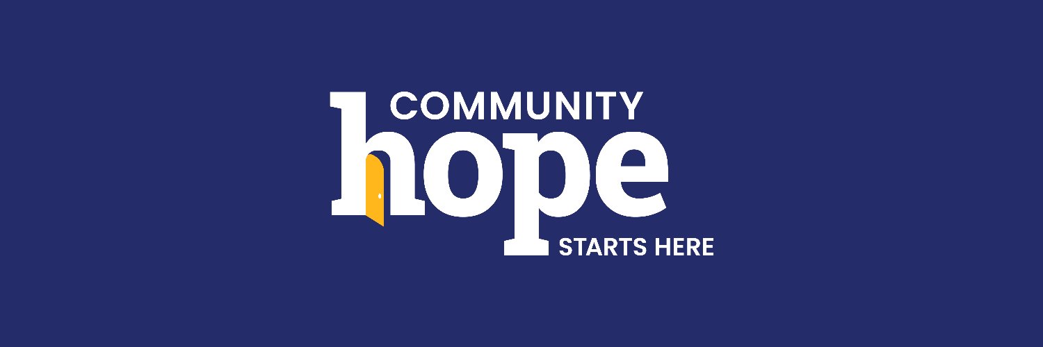 Community Hope, Inc. banner