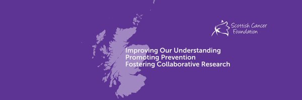 ScotCancerFnd Profile Banner