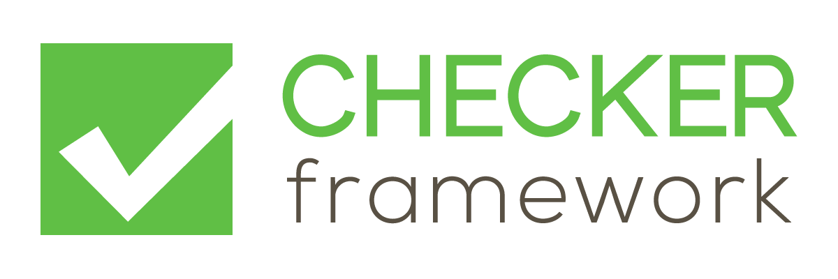 Checker Framework banner