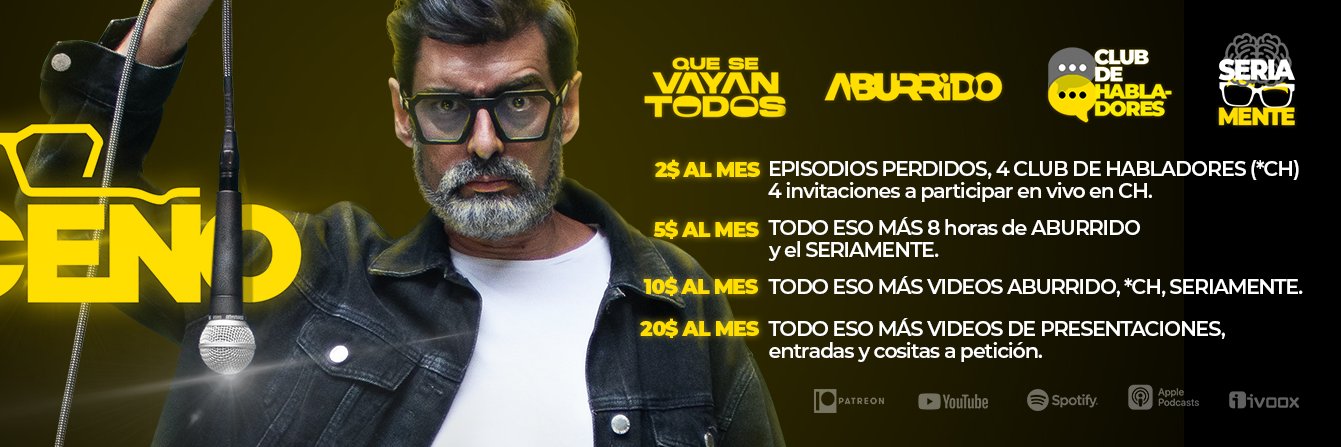 José Rafael Briceño banner