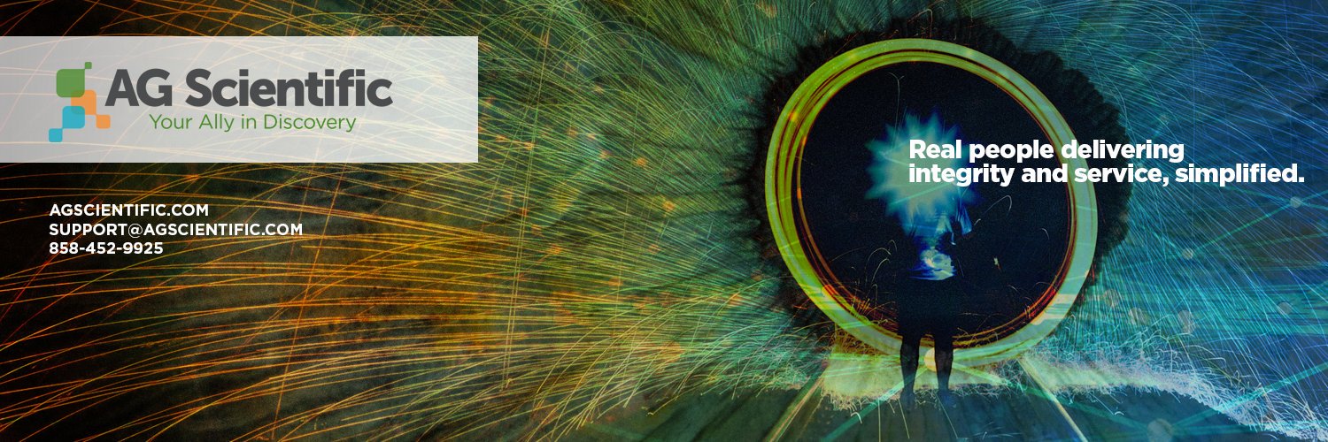 AG Scientific 🧪 banner