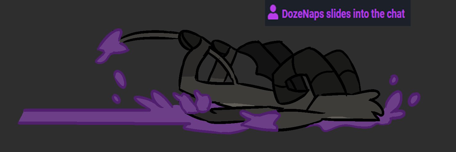 Doze the Now On Bluesky banner
