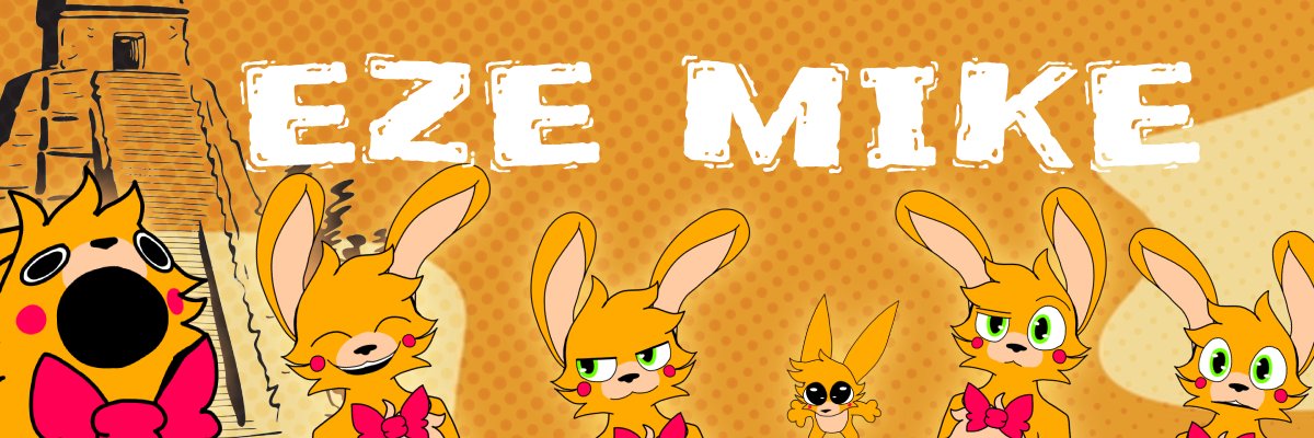 EZE MIKE! banner