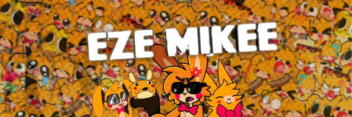Mike_Animations's profile banner image