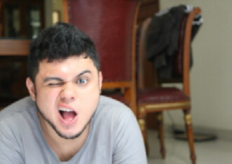 alirozzy's profile banner image