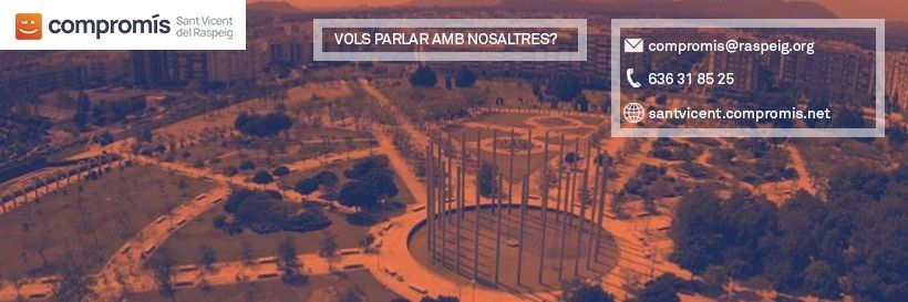 Compromís SanVi banner