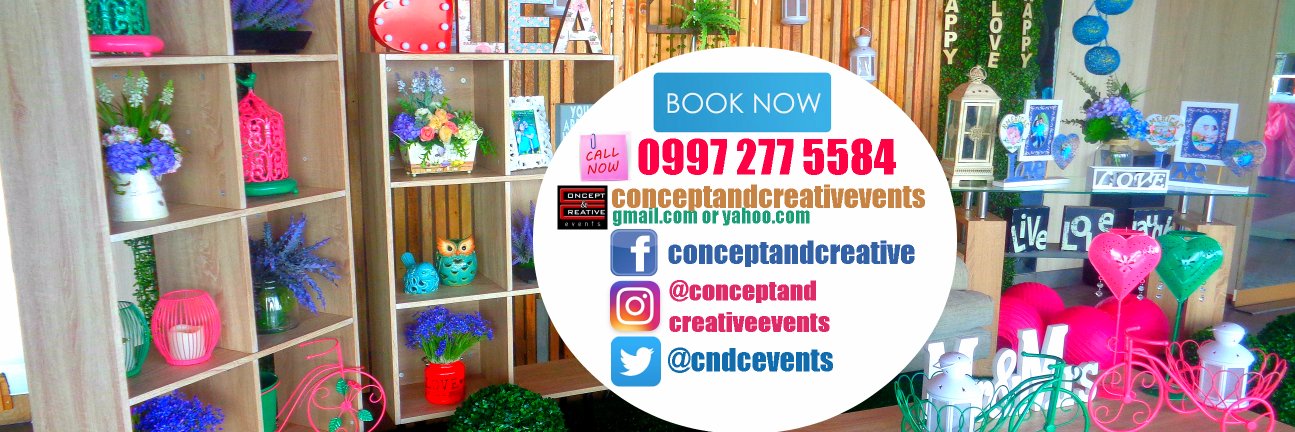 cndcevents's profile banner image