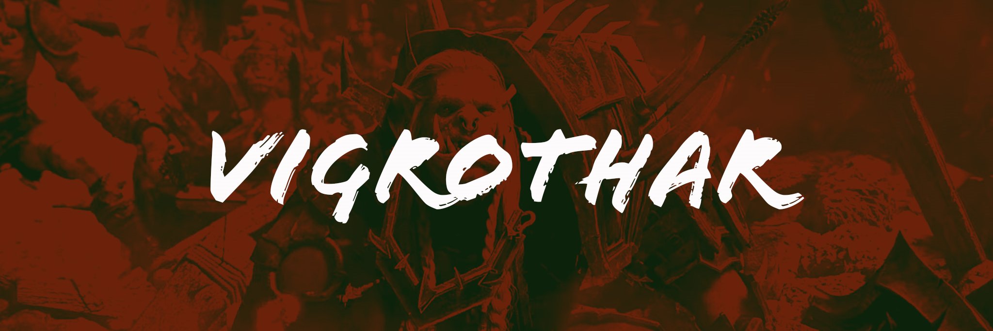 Vigrothar's profile banner image