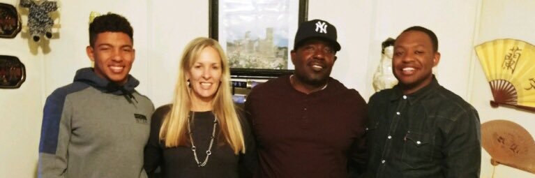 Sandy Milburn Cobb banner