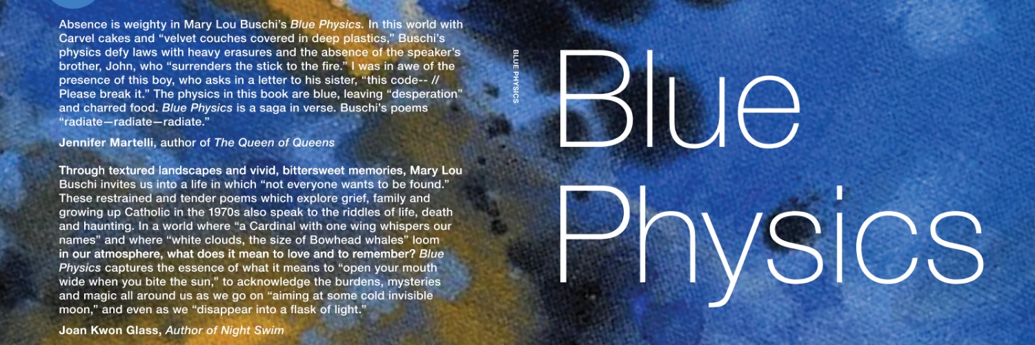 Mary Lou Buschi Profile Banner