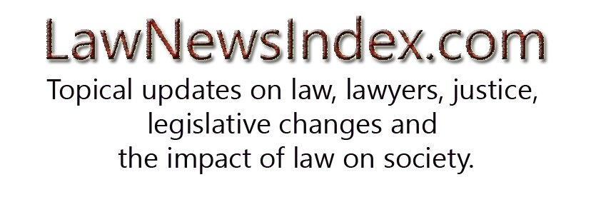 LawNewsIndex.com's banner