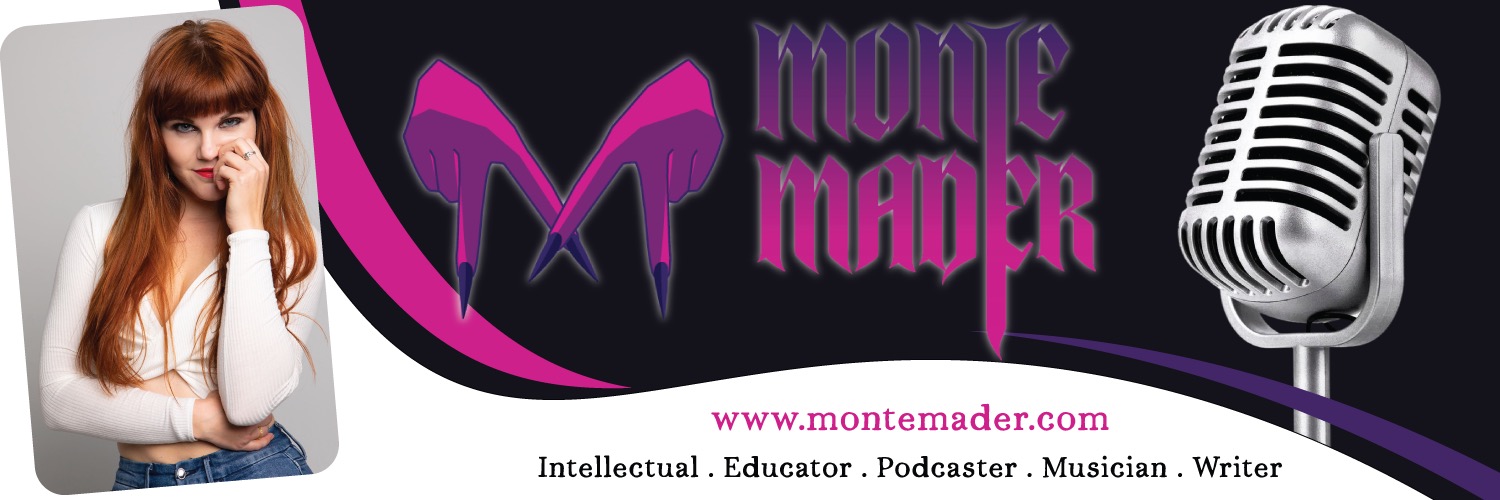 Monte Mader banner