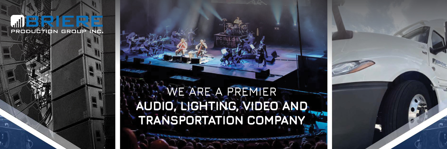 BriereProd's profile banner image