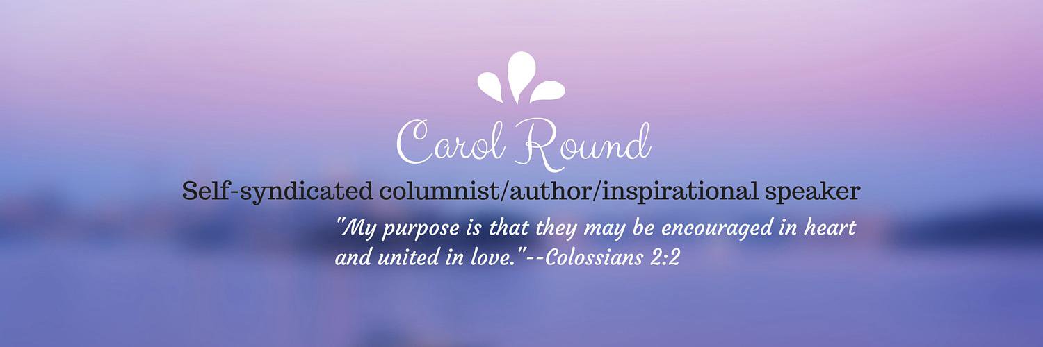 Carol Round's banner