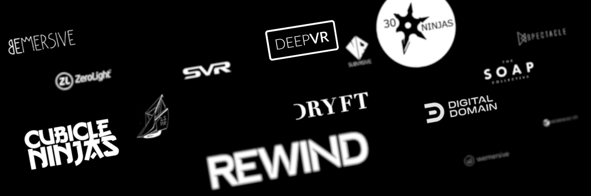 VR Studio Directory banner