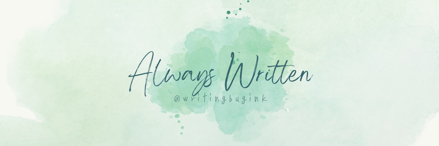 writingbugink's profile banner image