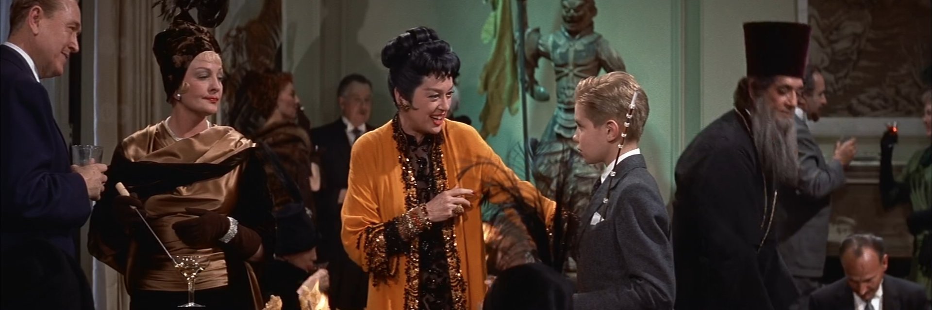 Auntie Mame banner