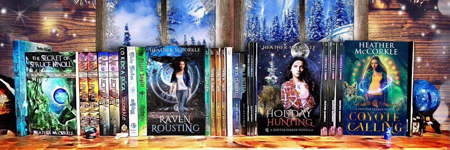Heather McCorkle 🌒🌕🌘 banner