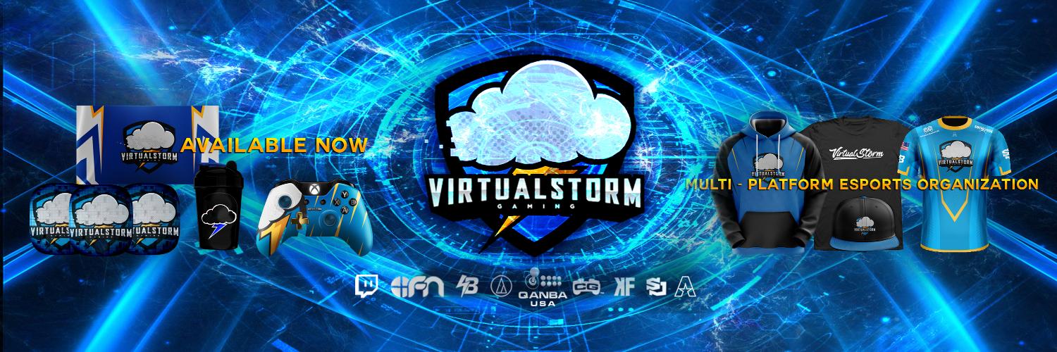 VirtualStormLLC's profile banner image