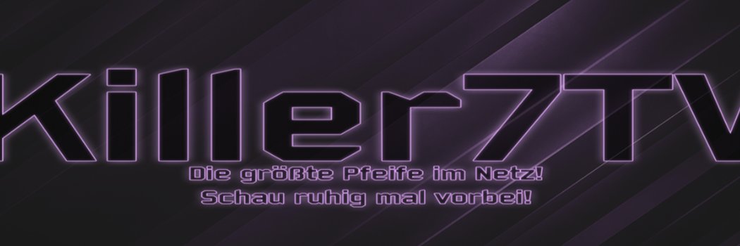 Killer7TV's profile banner image
