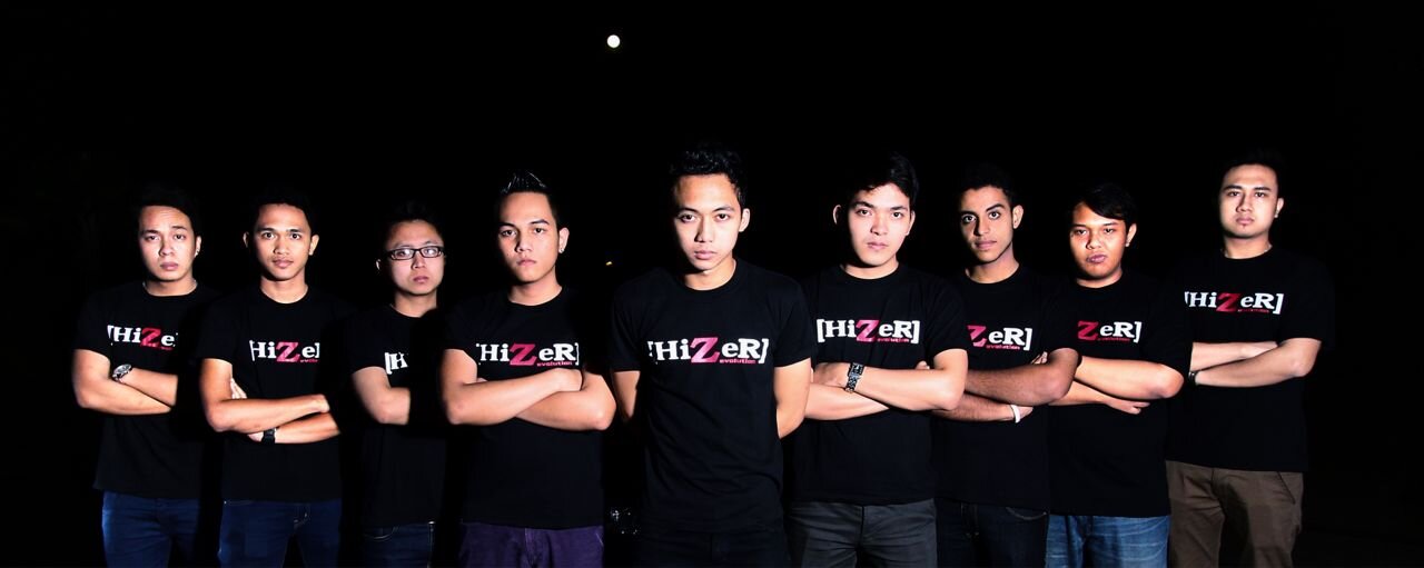 HizerMalang's profile banner image