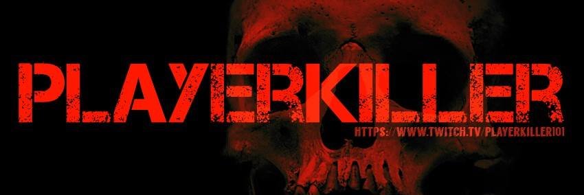PlayerKiller101's profile banner image