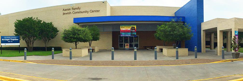 JCC of Dallas banner