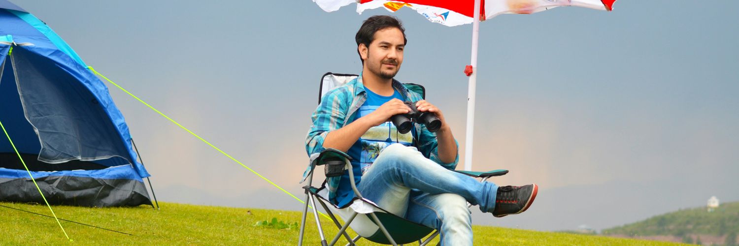amHassnain's profile banner image
