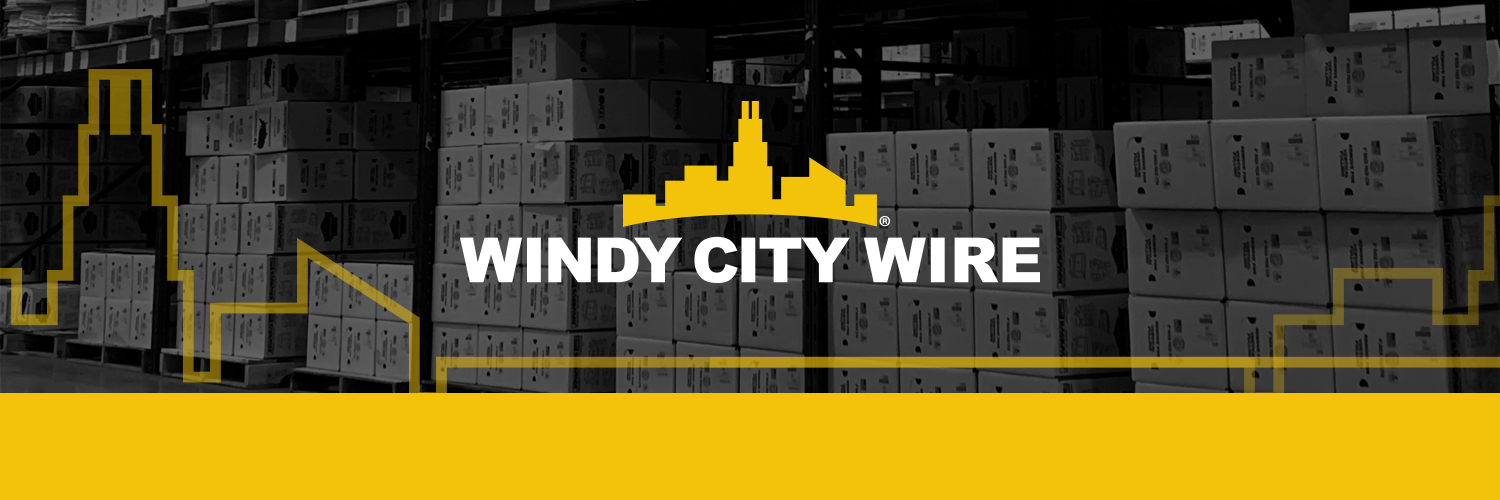 Windy City Wire banner