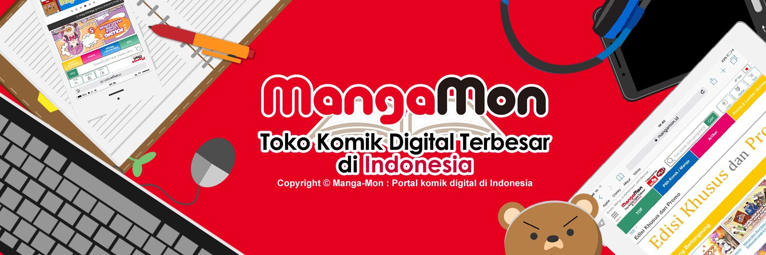 mangamon_id's profile banner image