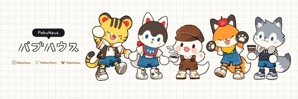 PaParnParn Profile Banner