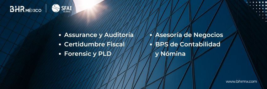 BHRmexico's profile banner image