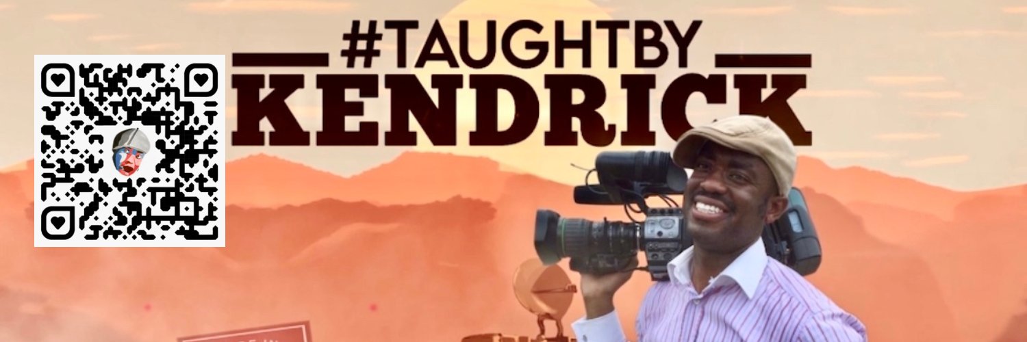 fredEkaye's profile banner image