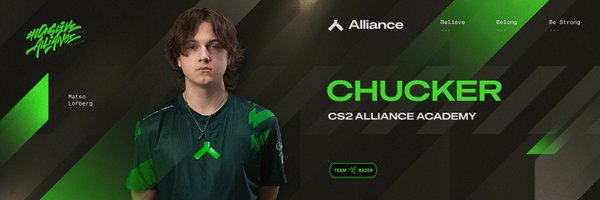 chuckerCS Profile Banner